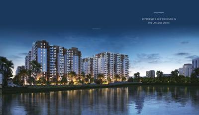 Vasavi Lake City Elevation 1