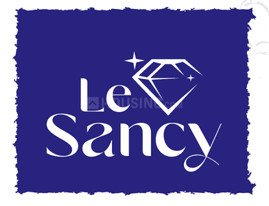 Project Image of 630.23 - 707.73 Sq.ft 2 BHK Apartment for buy in Monaarch LE Sancy
