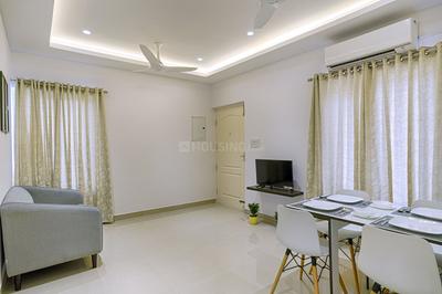 Project Image of 391.0 - 713.0 Sq.ft 1 BHK Apartment for buy in Baashyaam Le Chalet Smart Choice Homes Block 7