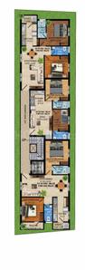 Project Image of 605.0 - 1260.0 Sq.ft 1.5 BHK Apartment for buy in Vasiyam Divine