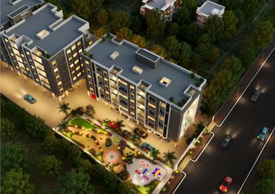 Project Image of 869.0 - 1878.0 Sq.ft 2 BHK Apartment for buy in StepsStone Vatsa Amaze