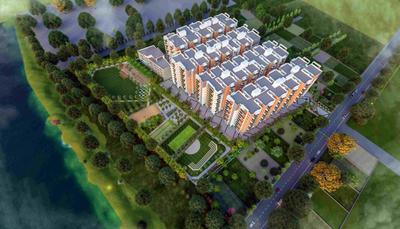 Oorjita Vedant Elevation 2
