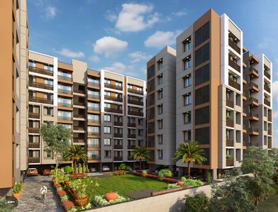 Anushthan Grace Elevation 2