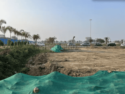 Project Image of 746.37 - 951.31 Sq.ft 3 BHK Apartment for buy in Pooja Jain X Cyber City Residential