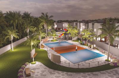 Project Image of 1900.0 - 2200.0 Sq.ft 3 BHK Villa for buy in Green Nest Bungalows