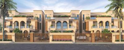 Darshanam Garden City Elevation 1