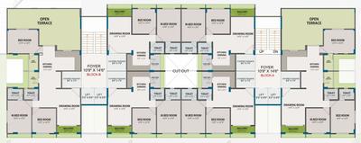 Project Image of 620.65 - 893.19 Sq.ft 2 BHK Apartment for buy in Colin Harmony