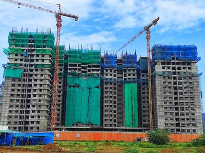 Project Image of 1875 Sq.ft 3 BHK Apartment / Flat for sale in Gujarat International Finance Tec City for Rs. 21000000