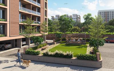 Project Image of 0.0 - 1038.72 Sq.ft 3 BHK Apartment for buy in Eden Eliseo