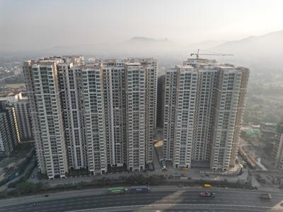 Project Image of 656.0 - 1431.0 Sq.ft 2 BHK Apartment for buy in Marathon Nexzone