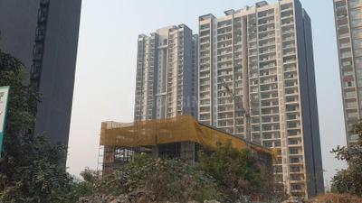 Project Image of 954.44 - 2599.0 Sq.ft 1 BHK Apartment for buy in Godrej Air Phase I