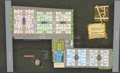 Project Image of 2095.0 - 3000.0 Sq.ft 3 BHK Apartment for buy in Othello Nautilus