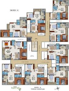 Project Image of 1082 Sq.ft 2 BHK Apartment / Flat for sale in Carmelaram for Rs. 9100000