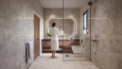 Project Image of 903.0 - 1612.0 Sq.ft 2 BHK Apartment for buy in Global Riverfront Phase 1
