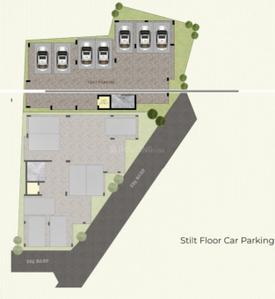 Project Image of 481.0 - 1205.0 Sq.ft 1 BHK Apartment for buy in AK Flagstone