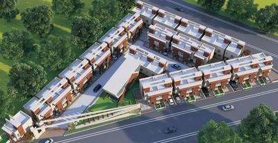 Project Image of 836.89 - 950.88 Sq.ft 3 BHK Villa for buy in Noble Exotica