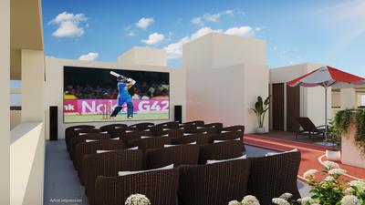 Project Image of 0.0 - 247.0 Sq.ft 1 BHK Apartment for buy in Satellite Aarambh Wing C D