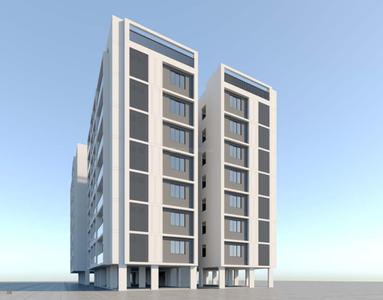 SRJ Kunj Plaza Phase 2 Elevation 1