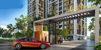 Project Image of 912.0 - 1475.0 Sq.ft 2 BHK Apartment for buy in Barsana Royale