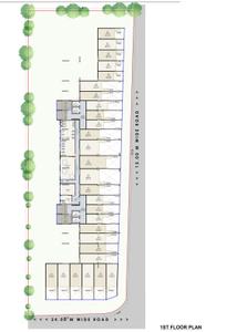 Project Image of 1860.0 - 2550.0 Sq.ft 3 BHK Apartment for buy in Daksh Avlon