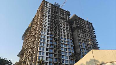 Project Image of 576.0 - 1022.0 Sq.ft 1.5 BHK Apartment for buy in The Views By Adani Realty