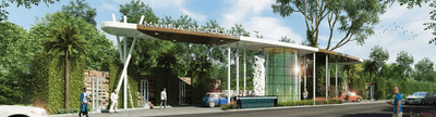 Project Image of 2352.22 - 3158.02 Sq.ft 4.5 BHK Villa for buy in Myhna Meadows