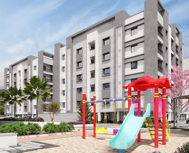 Abode Aahwanam Children's play area 1