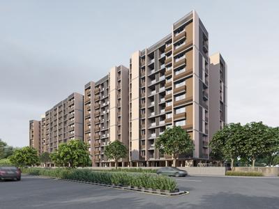 Project Image of 699.01 - 931.83 Sq.ft 2 BHK Apartment for buy in Adani Atrius