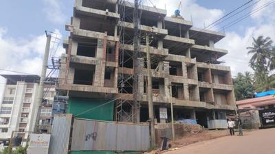 Project Image of 785.0 - 1511.0 Sq.ft 1 BHK Apartment for buy in Bharathi Sowparnika