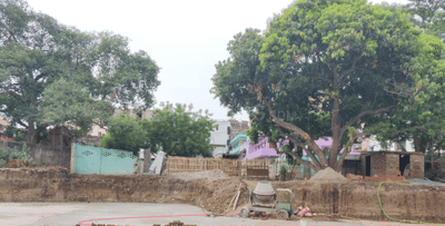 Project Image of 1144.0 - 1699.0 Sq.ft 2 BHK Apartment for buy in Kastcrete Krishna Savitri Gardens