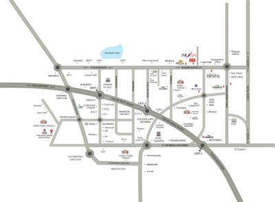 Project Image of 1025.0 - 1725.0 Sq.ft 2 BHK Apartment for buy in PVR Akash