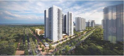 Project Image of 2650 Sq.ft 3 BHK Apartment / Flat for sale in Gomti Nagar for Rs. 25300000