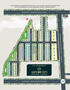 Project Image of 0.0 - 1647.0 Sq.ft Residential Plot Plot for buy in Sadguna Airport City