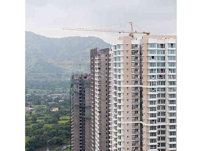Project Image of 430.99 - 458.97 Sq.ft 1 BHK Apartment for buy in Marathon Nexzone Bodhi 1