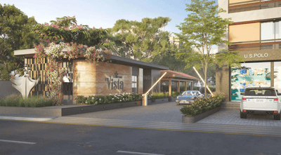 Project Image of 1187.0 - 2447.0 Sq.ft 3 BHK Apartment for buy in Ved Courtyard Vista