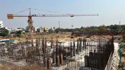 Project Image of 1291.0 - 1770.0 Sq.ft 2 BHK Apartment for buy in Krishe Pearl