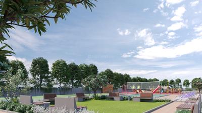 Project Image of 1460.0 - 4806.0 Sq.ft Residential Plot Plot for buy in SVN Bay Parck Beachfront Plots And Villas