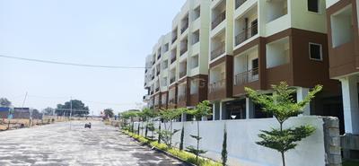 Project Image of 518.0 - 982.0 Sq.ft 1 BHK Apartment for buy in Magnolia Cedar Court