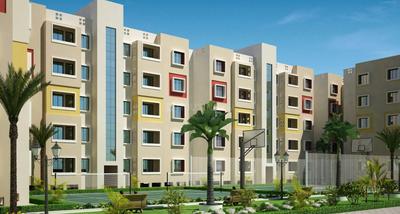 Project Image of 881.0 - 1449.0 Sq.ft 2 BHK Apartment for buy in DHPL Sahoo Residency