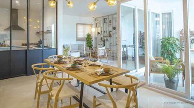 Project Image of 774.0 - 3346.0 Sq.ft 1 BHK Apartment for buy in Godrej Reflections