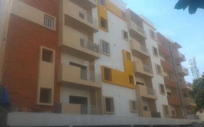 Aashrayaa Ruby Elevation 1