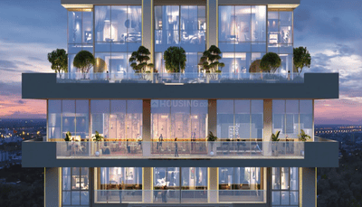 Project Image of 481.36 - 2875.47 Sq.ft 1 BHK Apartment for buy in Konbil Kosha