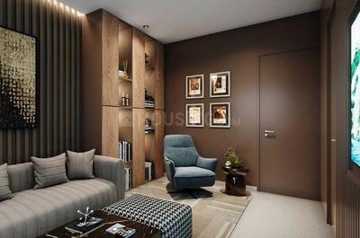 Project Image of 1048.0 - 1579.0 Sq.ft 3 BHK Apartment for buy in Hiranandani Empress Hill A B C And D Wings