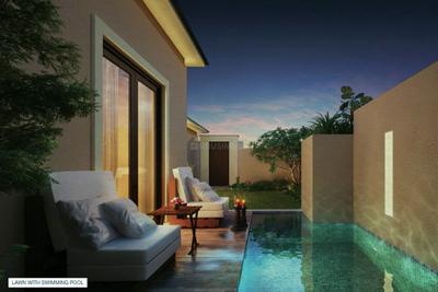 Project Image of 587.92 - 1050.99 Sq.ft 1 BHK Apartment for buy in SJ Royal Palm Village Phase 1