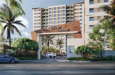 Project Image of 945.0 - 1540.0 Sq.ft 3 BHK Apartment for buy in Sunday Lagoon