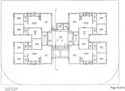 Project Image of 698.47 - 855.52 Sq.ft 3 BHK Apartment for buy in Bhavin Tanishq Prime