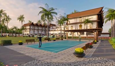 Project Image of 0.0 - 1620.0 Sq.ft 2 BHK Villa for buy in Desai Mangonese Villa