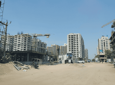 Project Image of 2340.0 - 2880.0 Sq.ft 3 BHK Apartment for buy in Capital Sivesta