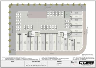 Project Image of 1200.0 - 1600.0 Sq.ft 2 BHK Apartment for buy in Shivam Tulip Kingdom
