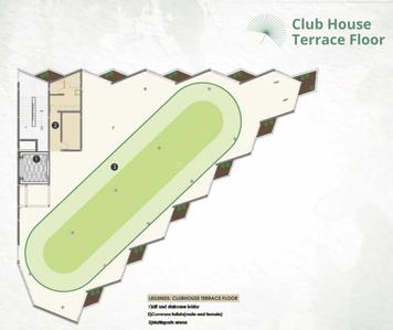 Project Image of 308.49 - 644.87 Sq.ft 1 BHK Apartment for buy in JPRPARK J Park
